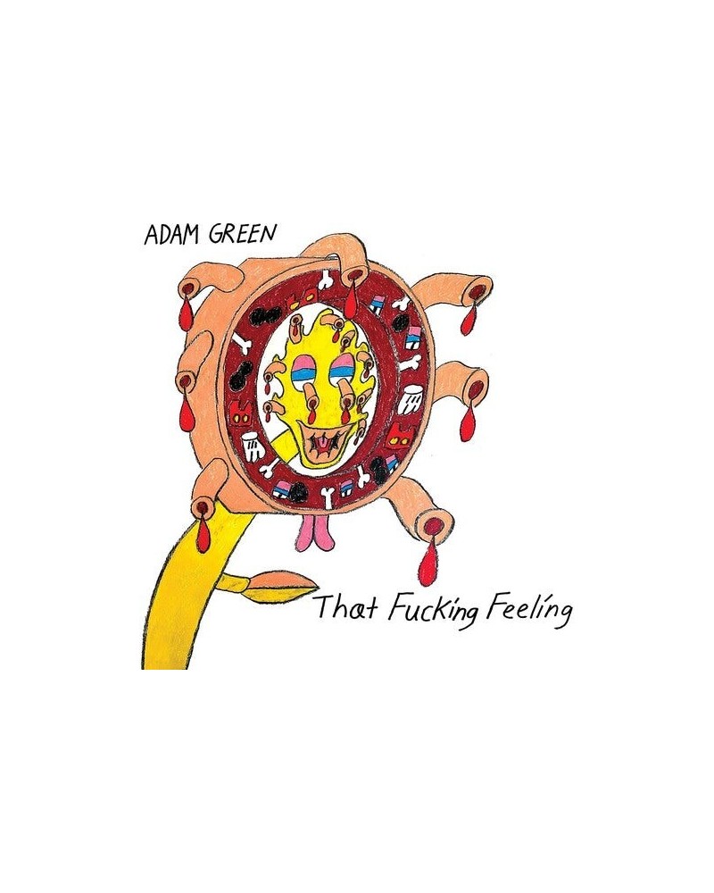 Adam Green That Fucking Feeling Vinyl Record $18.33 Vinyl