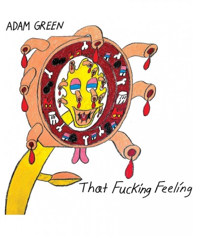 Adam Green That Fucking Feeling Vinyl Record $18.33 Vinyl