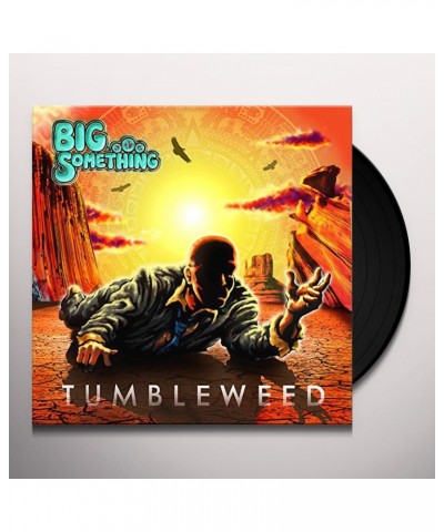 Big Something Tumbleweed Vinyl Record $4.03 Vinyl