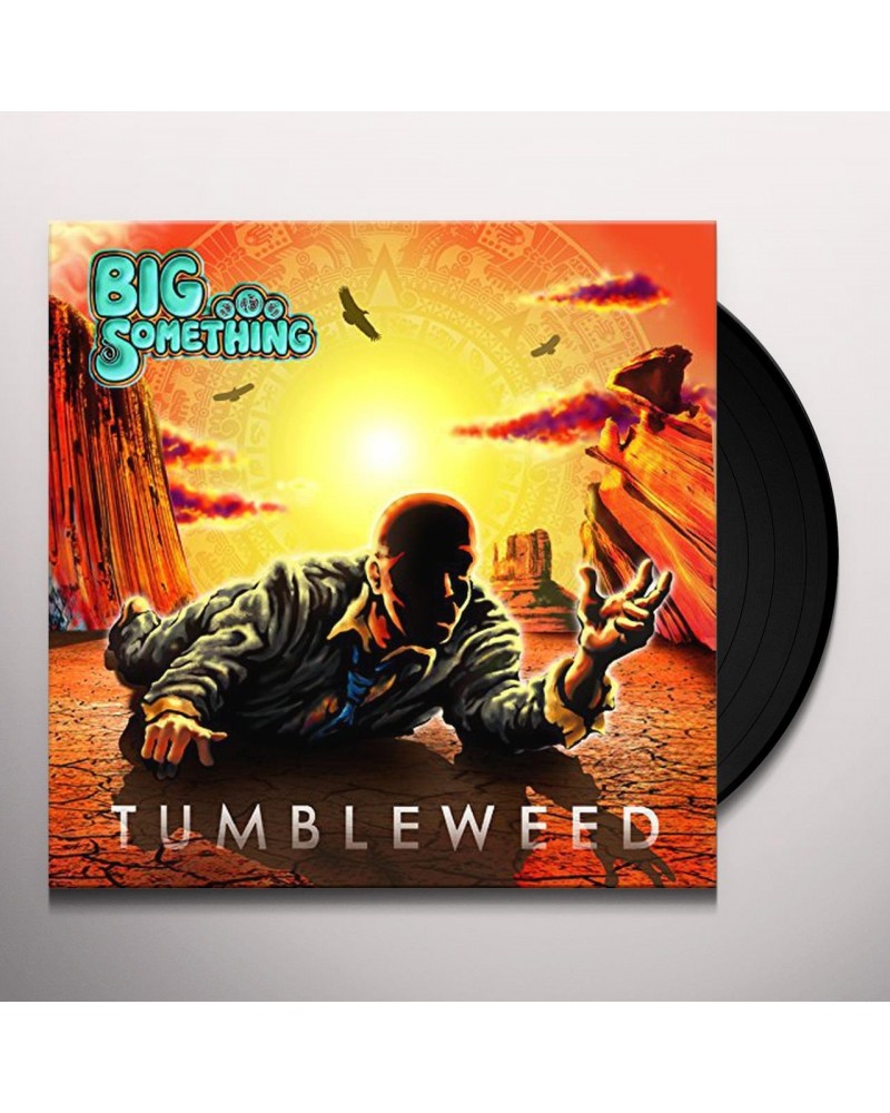 Big Something Tumbleweed Vinyl Record $4.03 Vinyl