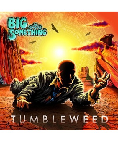 Big Something Tumbleweed Vinyl Record $4.03 Vinyl