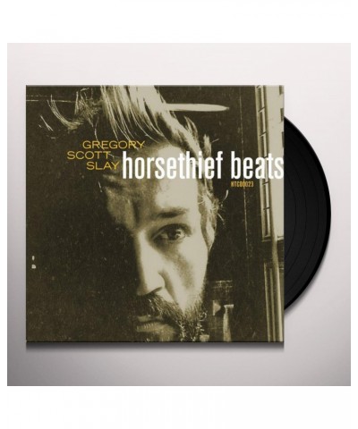 Gregory Scott Slay HORSETHIEF BEATS / SOUND WILL FIND YOU Vinyl Record $6.76 Vinyl