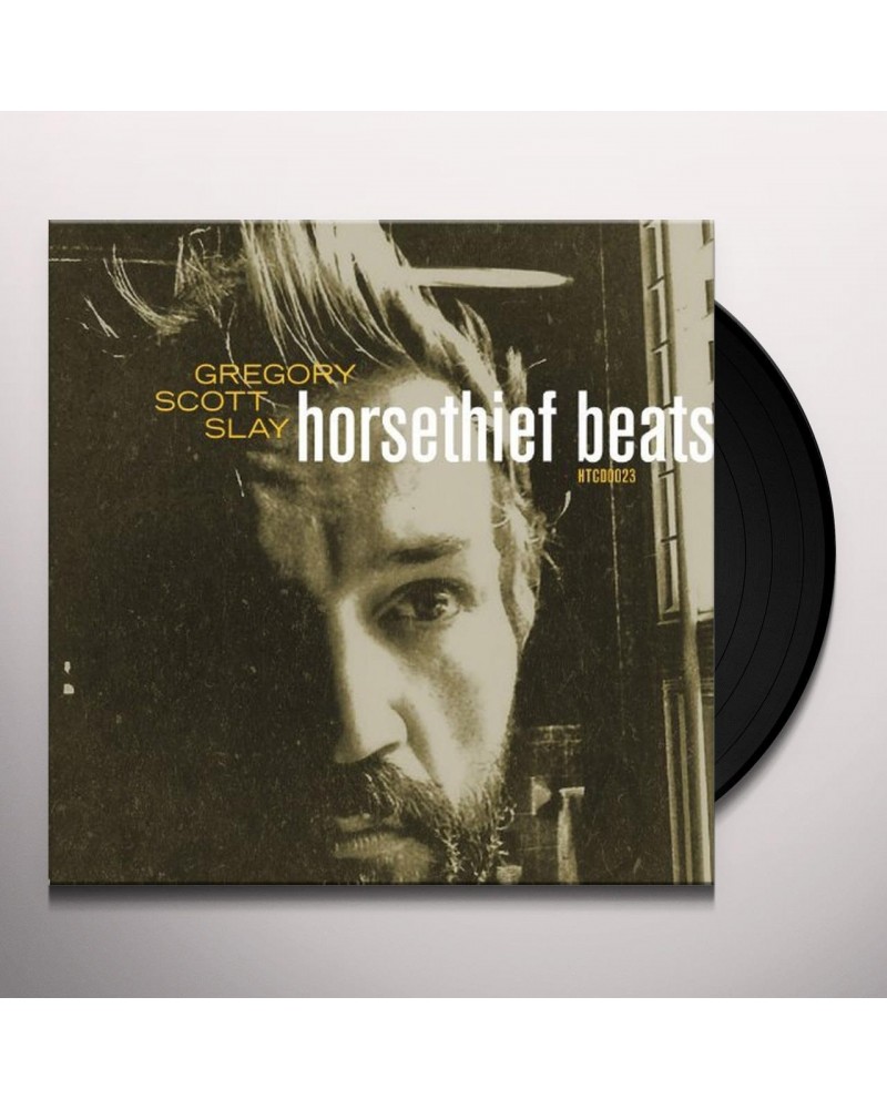 Gregory Scott Slay HORSETHIEF BEATS / SOUND WILL FIND YOU Vinyl Record $6.76 Vinyl