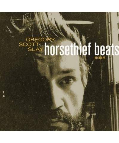 Gregory Scott Slay HORSETHIEF BEATS / SOUND WILL FIND YOU Vinyl Record $6.76 Vinyl