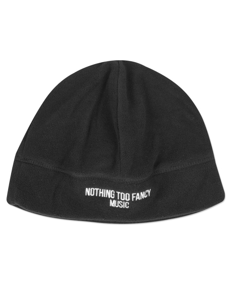 Umphrey's McGee UM Black Fleece Beanie with Nothing Too Fancy Music Logo $5.99 Hats