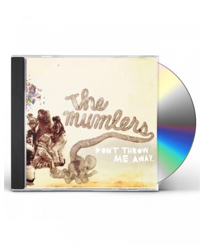 The Mumlers DON'T THROW ME AWAY CD $5.11 CD