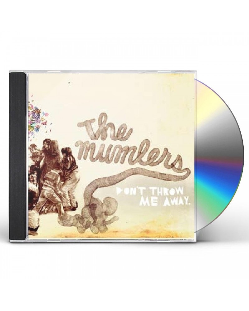 The Mumlers DON'T THROW ME AWAY CD $5.11 CD