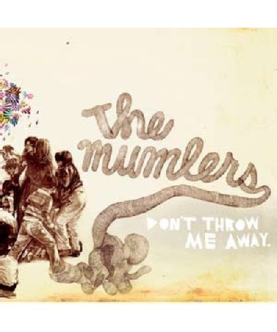 The Mumlers DON'T THROW ME AWAY CD $5.11 CD