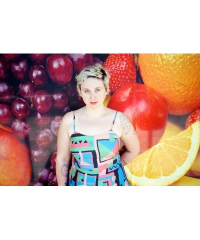 Allison Crutchfield Tourist in This Town Vinyl Record $7.70 Vinyl