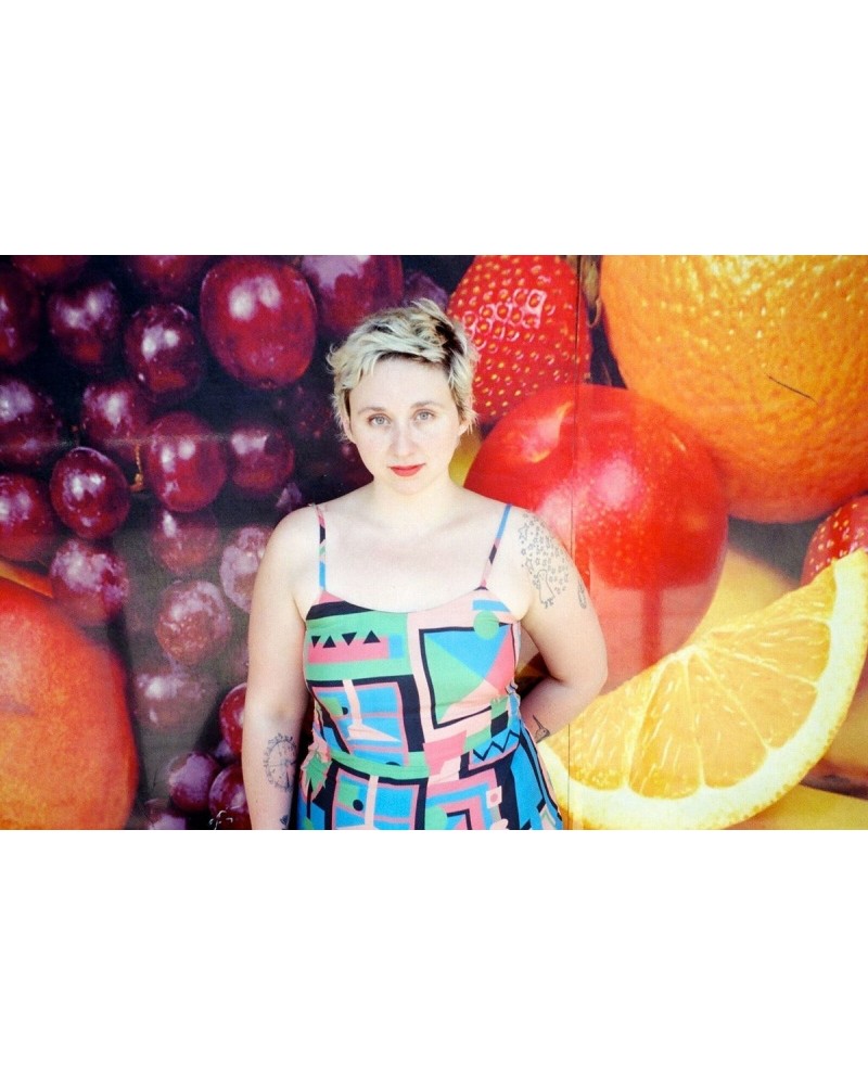 Allison Crutchfield Tourist in This Town Vinyl Record $7.70 Vinyl