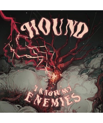 Hound LP - I Know My Enemies (Vinyl) $21.44 Vinyl