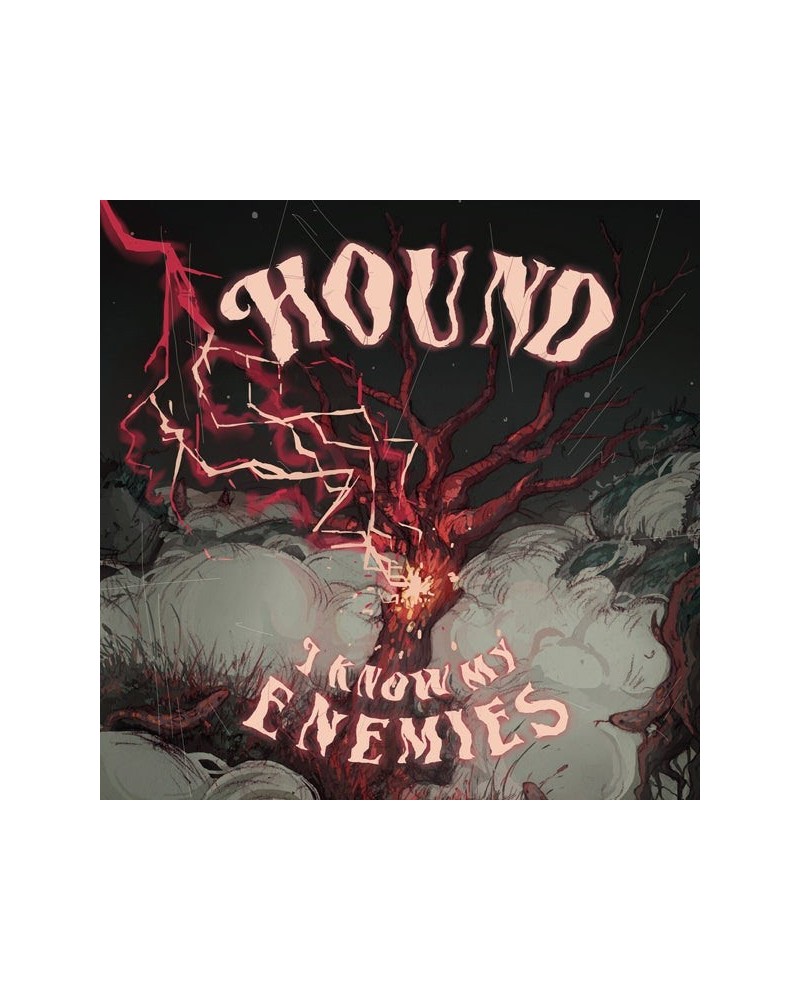 Hound LP - I Know My Enemies (Vinyl) $21.44 Vinyl