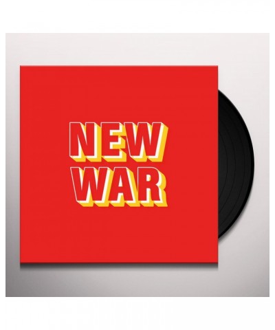 New War Vinyl Record $6.49 Vinyl