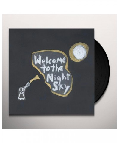 Wintersleep Welcome To The Night Sky Vinyl Record $16.20 Vinyl