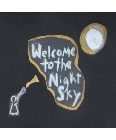 Wintersleep Welcome To The Night Sky Vinyl Record $16.20 Vinyl