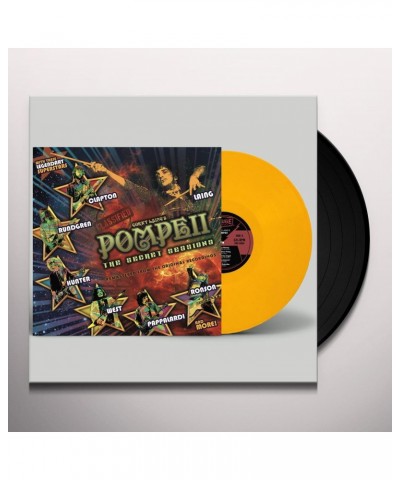 Pompeii The Secret Sessions Vinyl Record $6.20 Vinyl