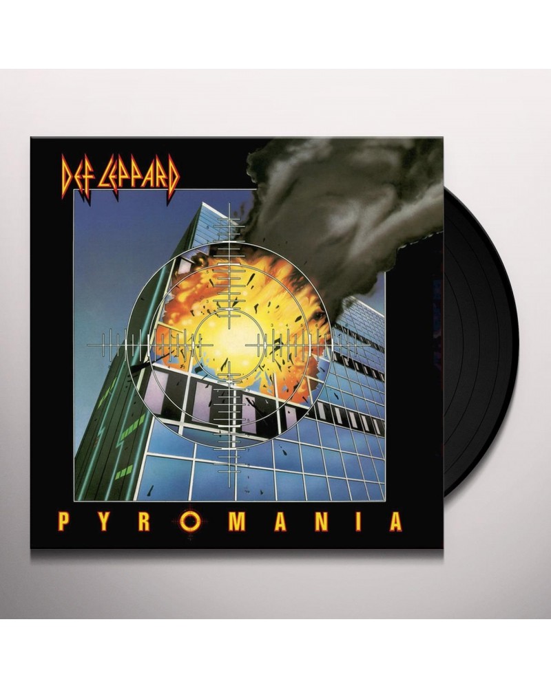 Def Leppard Pyromania Vinyl Record $10.43 Vinyl