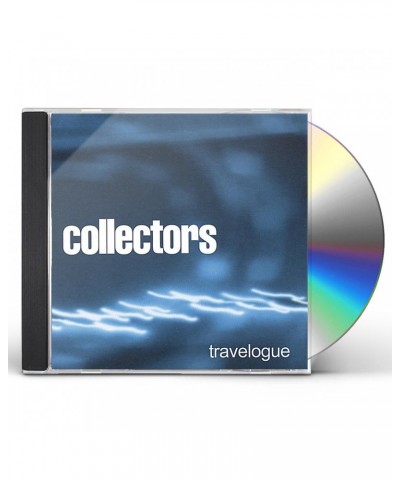 THE COLLECTORS TRAVELOGUE CD $4.99 CD