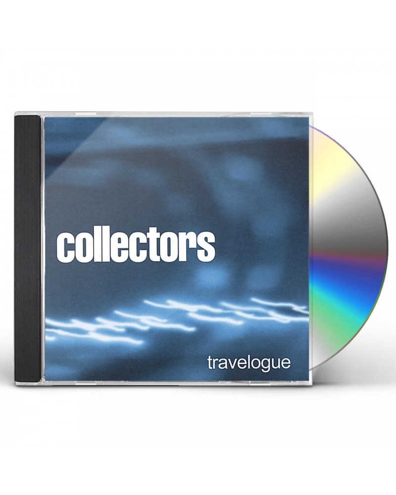 THE COLLECTORS TRAVELOGUE CD $4.99 CD