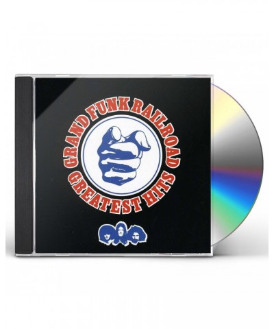 Grand Funk Railroad GREATEST HITS CD $6.04 CD