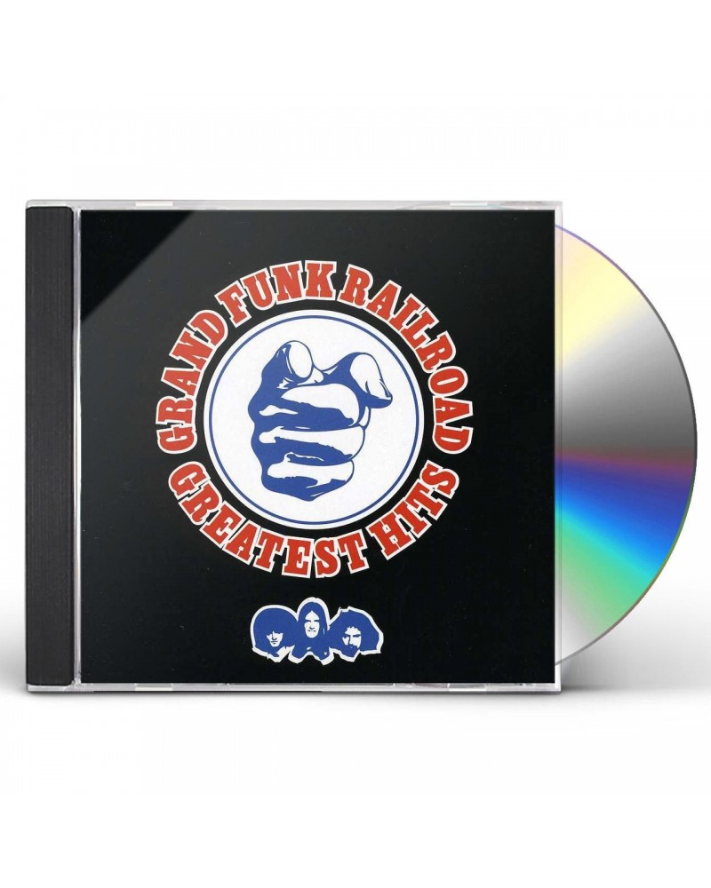 Grand Funk Railroad GREATEST HITS CD $6.04 CD