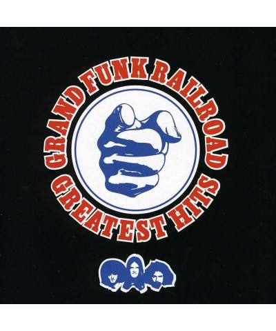 Grand Funk Railroad GREATEST HITS CD $6.04 CD