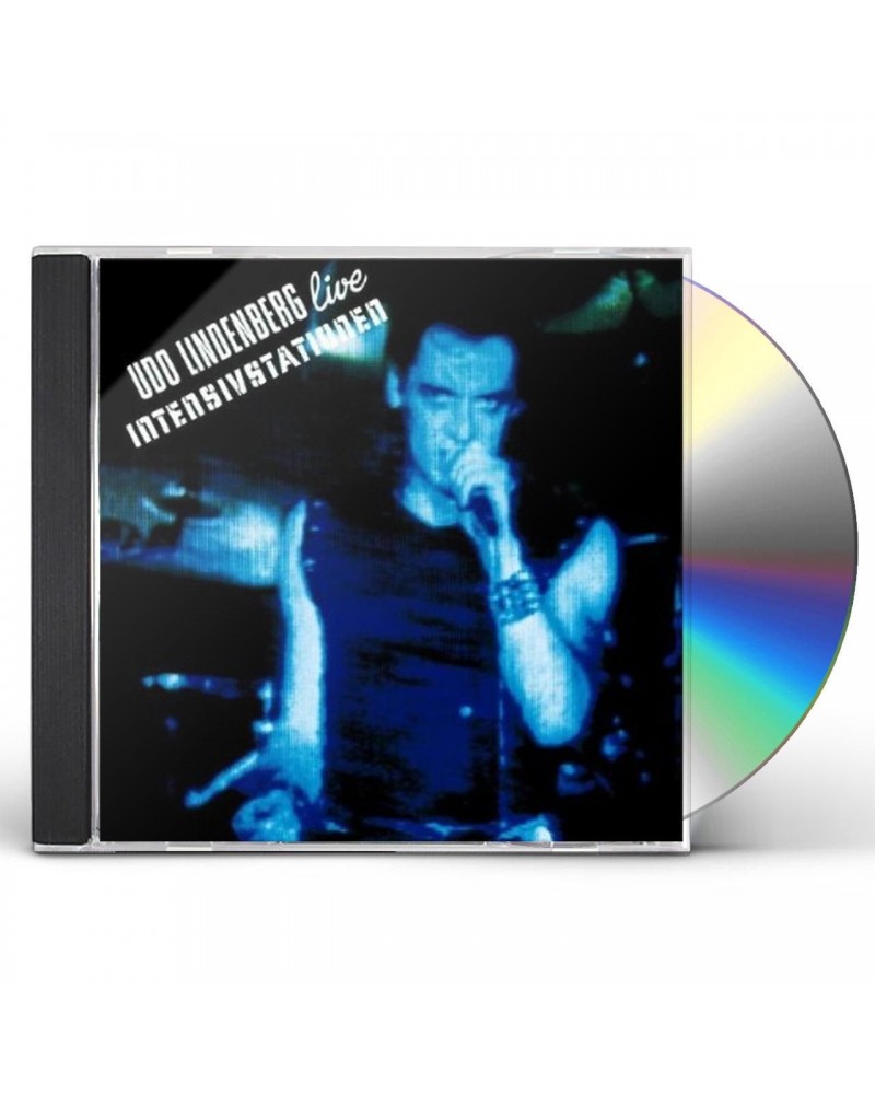 Udo Lindenberg INTENSIVSTATIONEN CD $7.05 CD