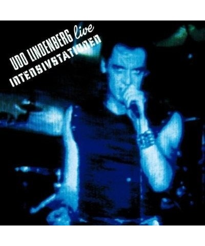 Udo Lindenberg INTENSIVSTATIONEN CD $7.05 CD