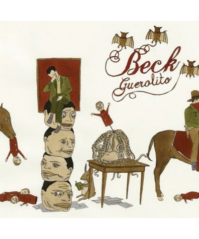 Beck Guerolito Vinyl $16.17 Vinyl