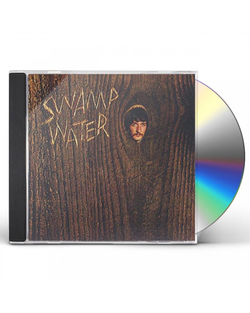 Swampwater CD $13.05 CD