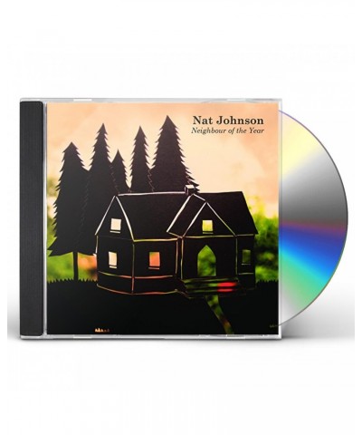 Nat Johnson NEIGHBOUR OF THE YEAR CD $7.02 CD