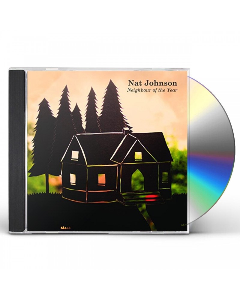 Nat Johnson NEIGHBOUR OF THE YEAR CD $7.02 CD