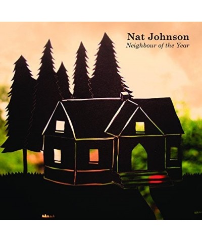 Nat Johnson NEIGHBOUR OF THE YEAR CD $7.02 CD