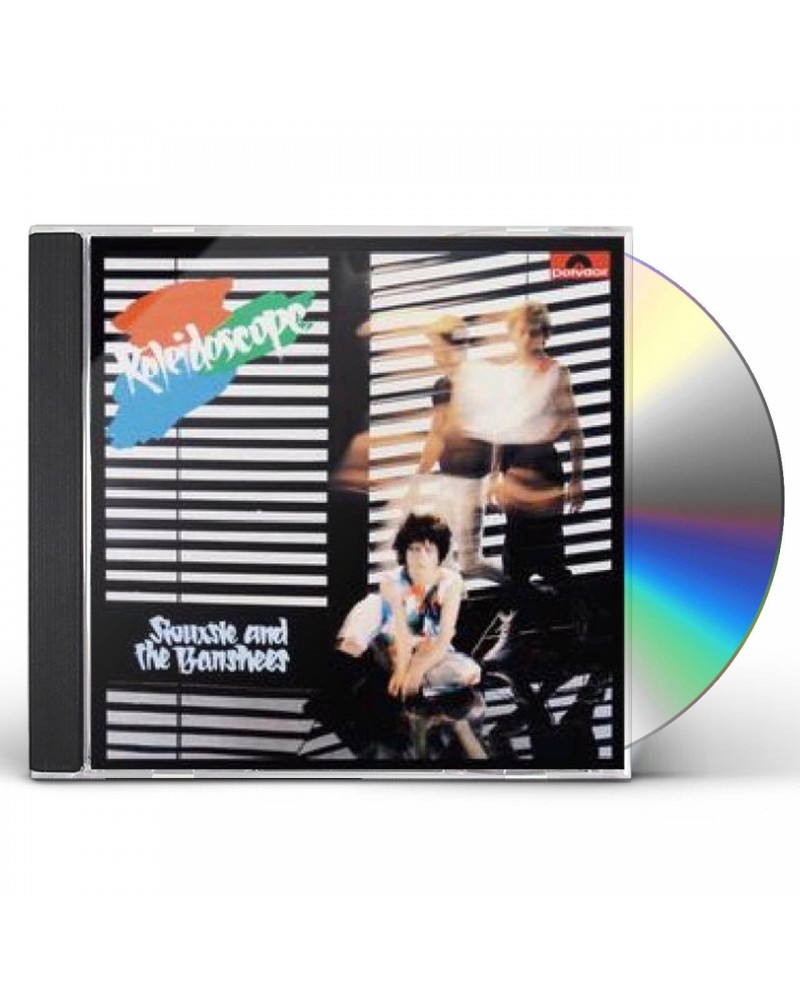 Siouxsie and the Banshees KALEIDOSCOPE CD $6.61 CD