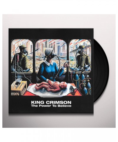 King Crimson Power to believe Vinyl Record $27.93 Vinyl