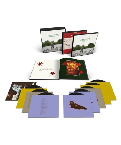 George Harrison All Things Must Pass 8LP $92.63 Vinyl