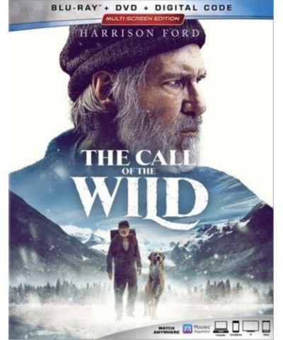 Call Of The Wild Blu-ray $3.45 Videos