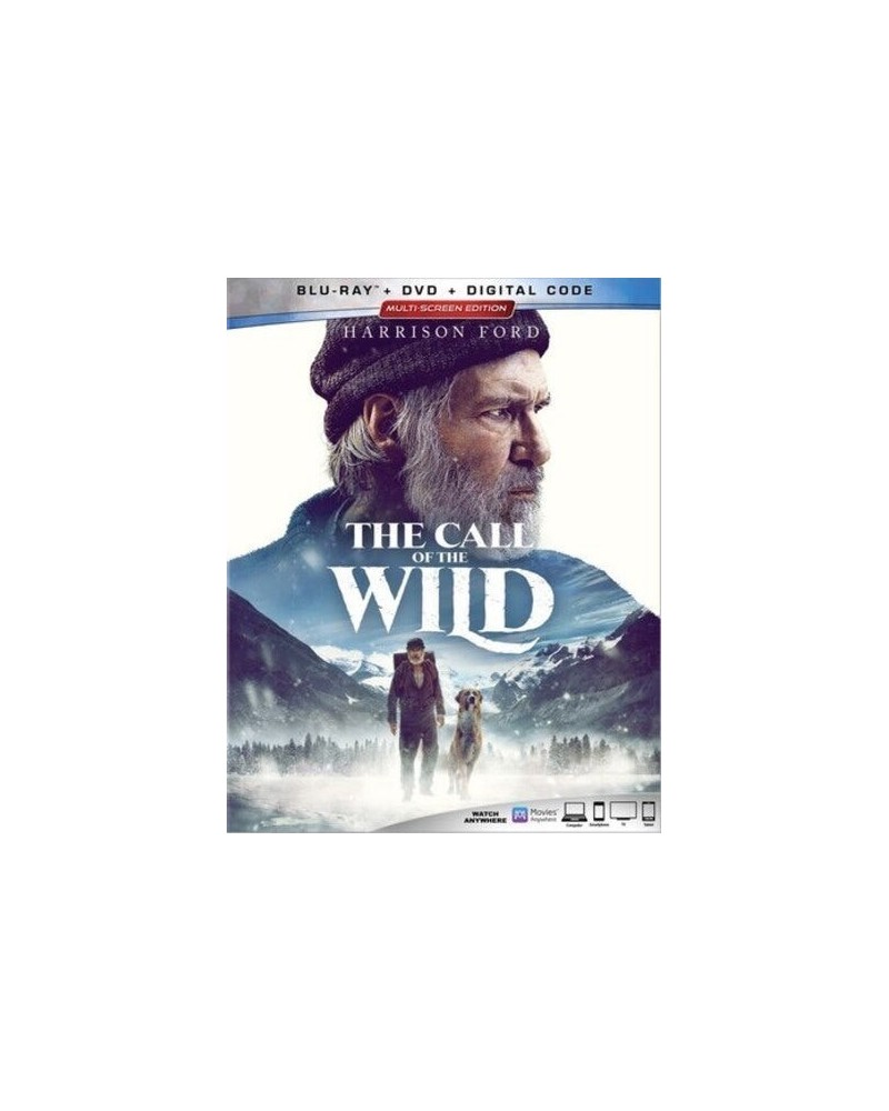 Call Of The Wild Blu-ray $3.45 Videos