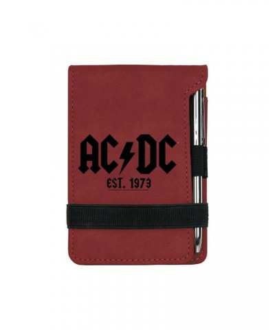 AC/DC Est. 1973 Mini Notepad w/Pen $11.34 Accessories