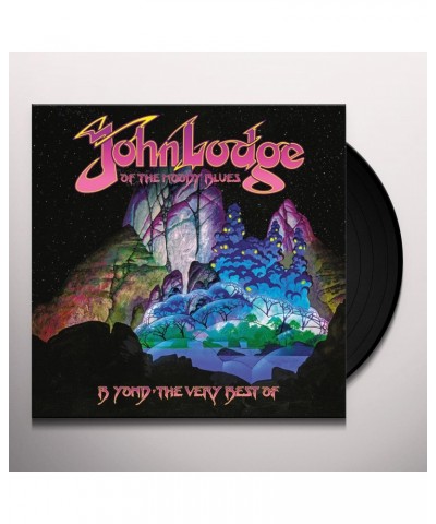 John Lodge B YOND - VERY BEST OF Vinyl Record $12.87 Vinyl