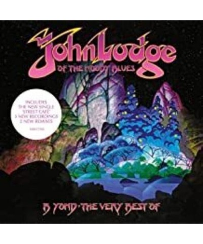 John Lodge B YOND - VERY BEST OF Vinyl Record $12.87 Vinyl