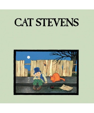 Yusuf / Cat Stevens LP Vinyl Record - Teaser & The Firecat (Limited Edition) (Super Deluxe Clamshell Box) $137.53 Vinyl