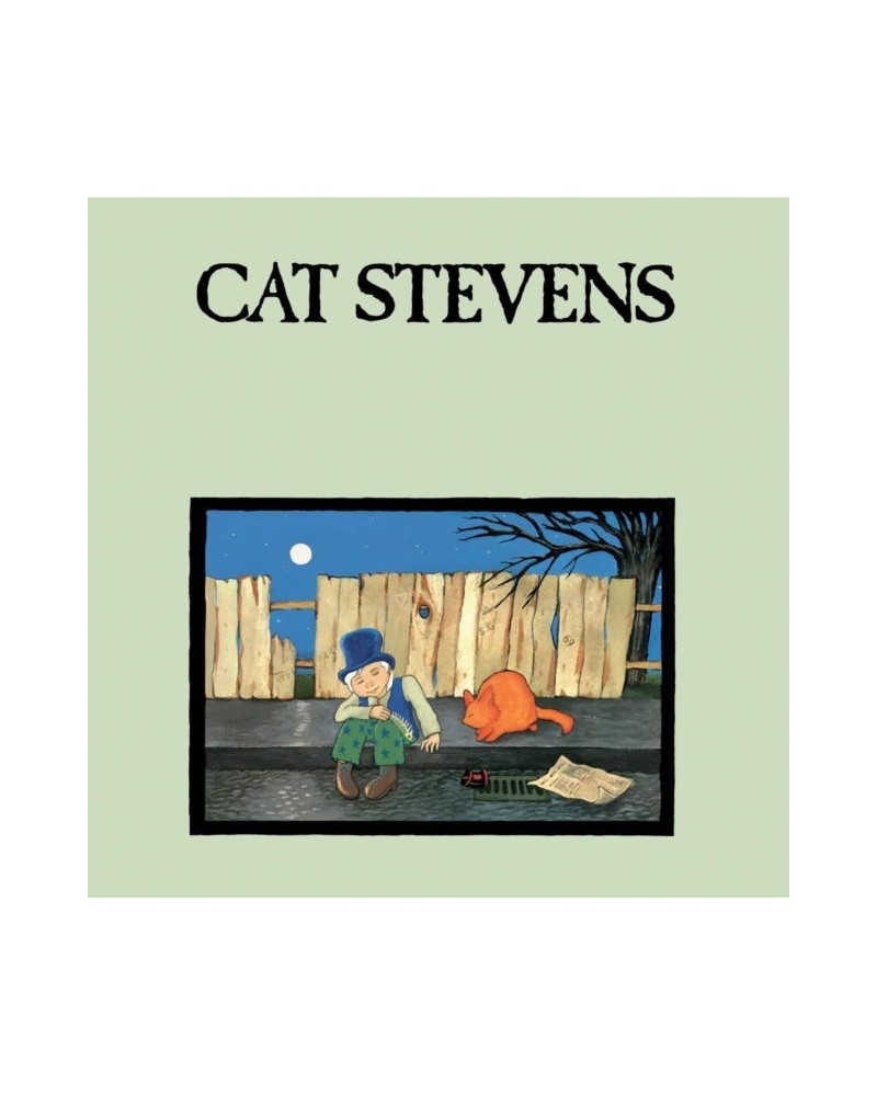 Yusuf / Cat Stevens LP Vinyl Record - Teaser & The Firecat (Limited Edition) (Super Deluxe Clamshell Box) $137.53 Vinyl