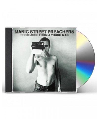 Manic Street Preachers POSTCARDS FROM A YOUNG MAN CD $6.48 CD