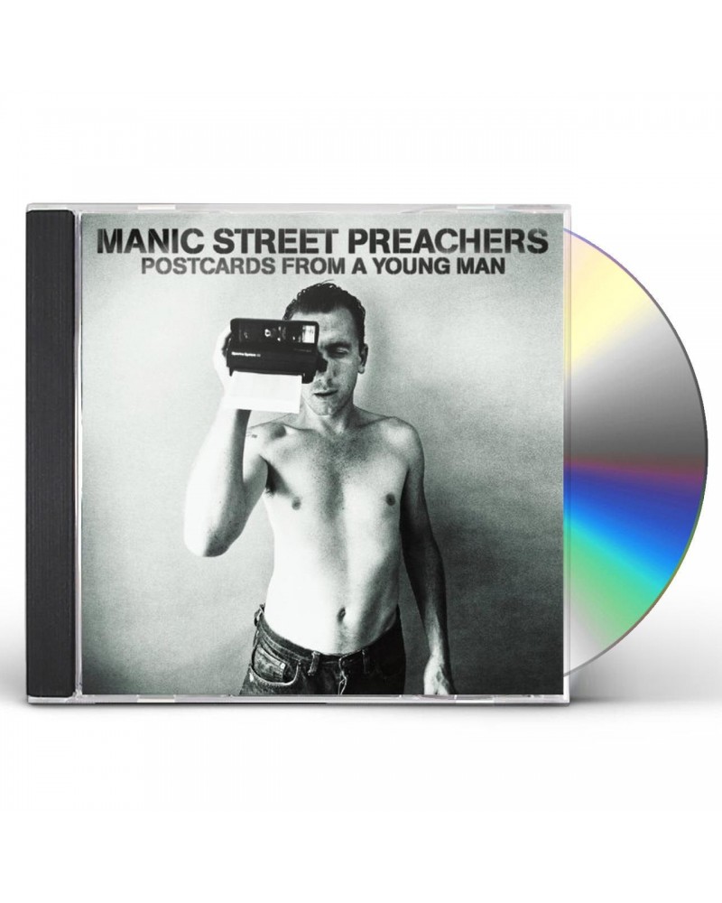 Manic Street Preachers POSTCARDS FROM A YOUNG MAN CD $6.48 CD