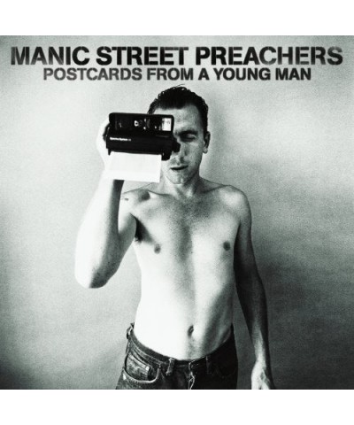 Manic Street Preachers POSTCARDS FROM A YOUNG MAN CD $6.48 CD