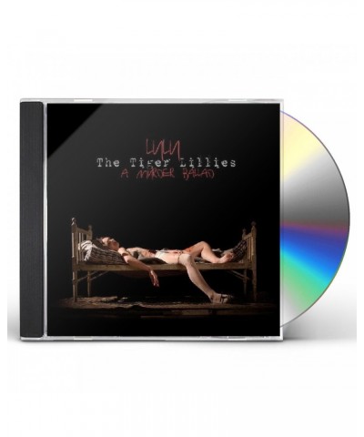 The Tiger Lillies LULU-A MURDER BALLAD CD $6.82 CD