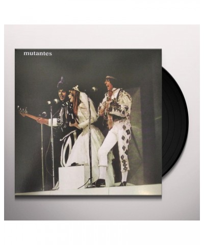 Os Mutantes Mutantes Vinyl Record $9.60 Vinyl