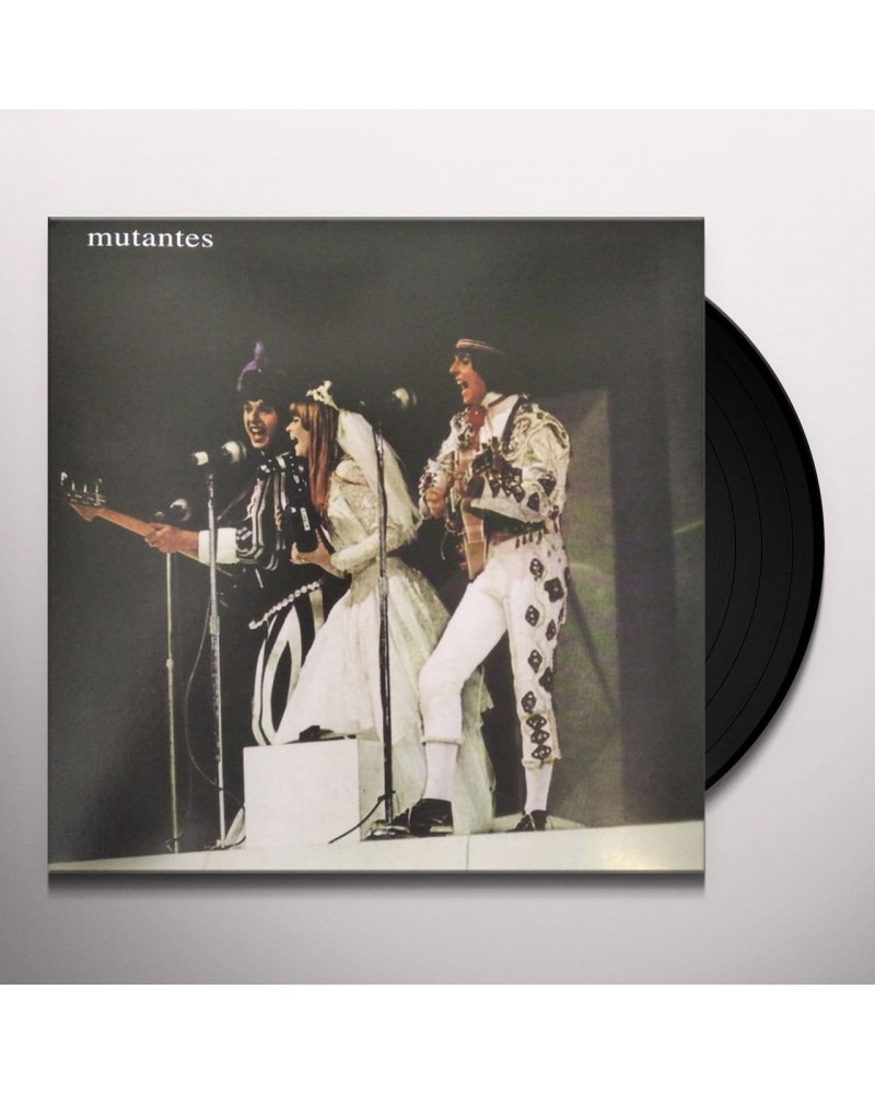 Os Mutantes Mutantes Vinyl Record $9.60 Vinyl