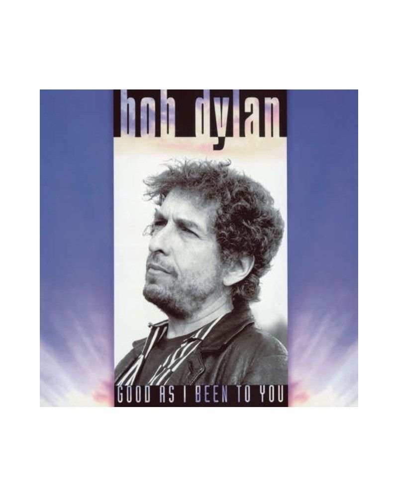 Bob Dylan LP - Good As I Been To You (Vinyl) $12.90 Vinyl